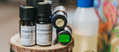 Aromaterapia – Naturalne Wsparcie dla Zdrowia i Samopoczucia Twojego Psa