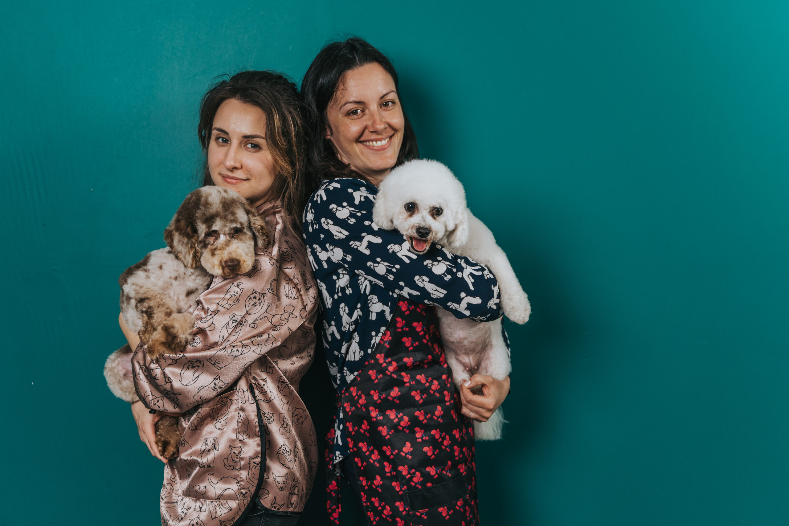 Patrycja chowaniec oraz Krystyna Lipińska